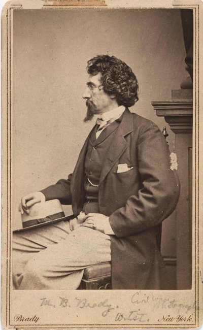 Mathew B. Brady by Unbekannt Unbekannt